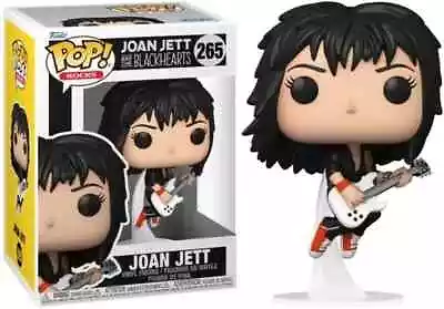 Buy Rocks: Joan Jett Funko POP! Vinyl • 14.99£