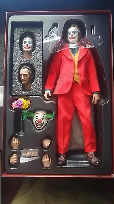 Buy Toys Era PE004 Joker Not Hot Toys 1/6 Action Figure • 180£