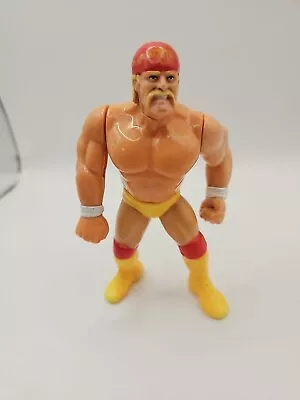 Buy Hulk Hogan WWF Hasbro Wrestling Figure • 22£