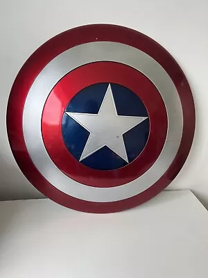 Buy 2016 Hasbro Life Sized Captain Americas Shield  • 20£