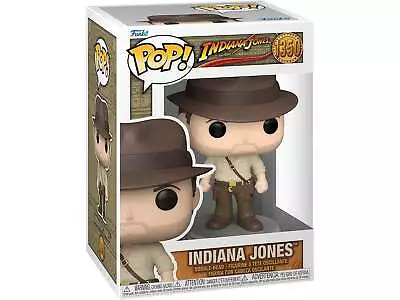 Buy Funko Pop! Indiana Jones Collectable Vinyl Figure  • 7£