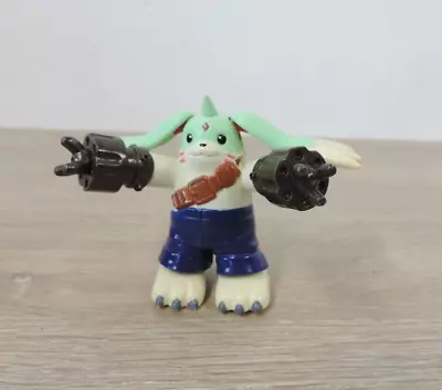 Buy Vintage Digimon Gargomon Bandai Action Figure Working 6cm Tall 2001 Toys • 5.99£