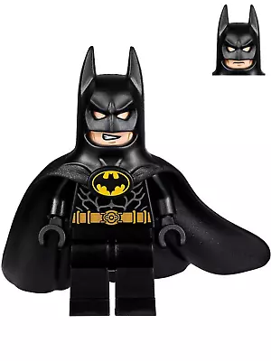 Buy LEGO Minifig Sh607 Batman - One Piece Mask And Cape NEW Original LEGO 76139 • 41.04£