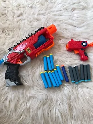 Buy NERF Gun - X Shot With 16 X Darts. • 4.99£