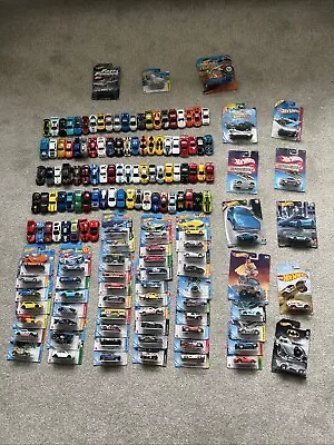 Buy Hot Wheels Bundle Job Lot Willing To Part Out 150+ Boxed And Unboxed  • 400£
