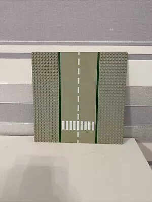 Buy Lego City Road Plate 26cmx26cm, 32x32 Studs • 4.99£