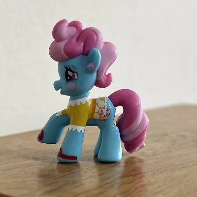 Buy My Little Pony G4 Mini Figure Blind Bag Mrs Dazzle Cake Nightmare Night • 2£