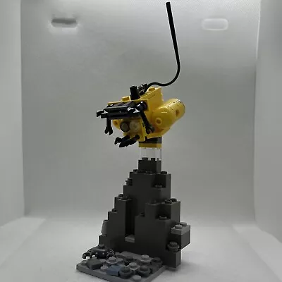 Buy LEGO Ocean Exploration ROV Submarine Robotic MOC My Own Creation • 14.99£
