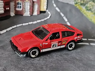 Buy Hot Wheels Alfa Romeo GTV6 3.0 • 0.99£