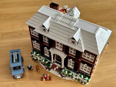Buy LEGO Ideas Home Alone (21330) - Complete Set With Instructions - Disassembled • 194.99£