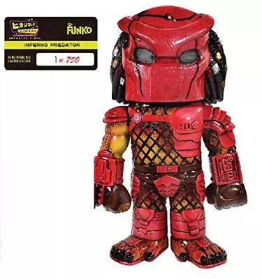 Buy Funko Pop: Predator - Inferno Predator Hikari %au% • 136.19£