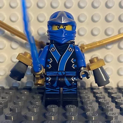 Buy LEGO Ninjago Jay Final Battle Minifigure Njo079 70501 • 17.99£