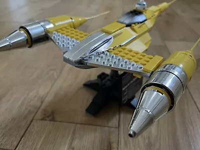 Buy LEGO Star Wars UCS Naboo Starfighter (10026). • 275£