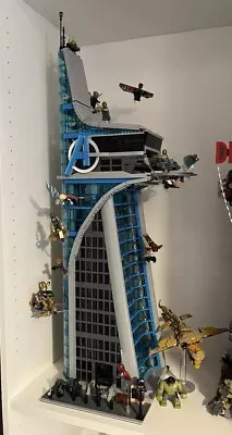 Buy Lego Avengers Tower Set 76269 • 320£