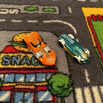 Buy Hot Wheels Rocket League 2 Car Bundle - Twin Mill And BDD12 - Orange And Green • 4£