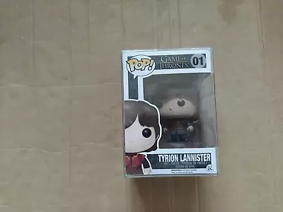 Buy Game Of Thrones Tyrion Lannister POP Television! 01  • 0.99£