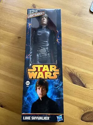 Buy Star Wars Hasbro 12inch Luke Skywalker • 21£