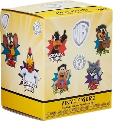 Buy Various Funko Mystery Mini's Figures Blind Box - New Sealed, Warner Bros, Disney • 14.99£