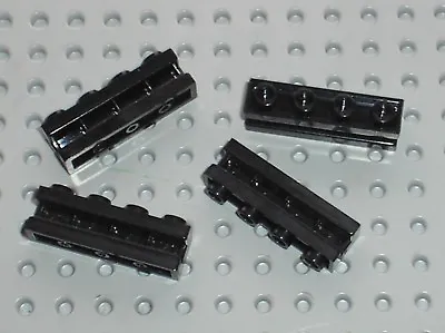 Buy 4 X LEGO Star Wars Black Brick 2653 / 7184 7161 7180 10123 5600 7037 9684 4553  • 3.02£