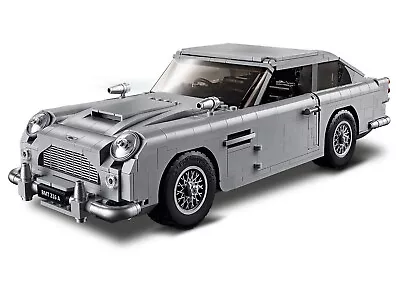 Buy LEGO 10262 Aston Martin DB5 James Bond 007 - New Sealed Retired • 199.90£