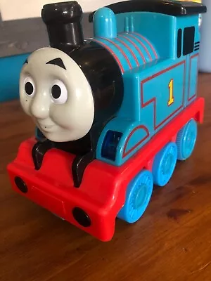 Buy Mattel Gullane 2013 My First Thomas The Tank Engine Motion Control BCX73 19cm • 11£