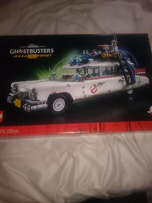 Buy LEGO Creator Expert: Ghostbusters™ Ecto-1 (10274) • 165£