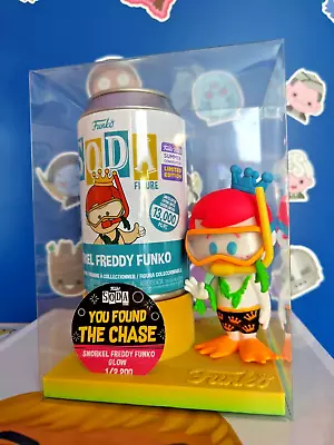 Buy Funko Pop! SODA Display (STAND ONLY) Display Rainbow Vinyl Figure Figures • 10.77£