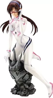 Buy Kotobukiya Evangelion: 3.0+1.0 Thrice Upon A Time: Mari Makinami Ill (US IMPORT) • 119.23£