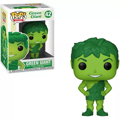 Buy Funko POP!: Ad Icons - Green Giant - Brand New & Sealed • 13.31£