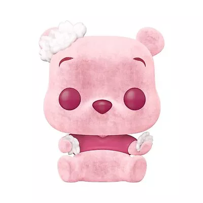 Buy Winnie The Pooh Disney Vinyl Cherry Blsm Pooh Pop! Figure 9 Cm • 16.63£