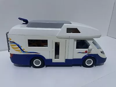 Buy Playmobil 4859 Camper Van Motorhome Toy Truck - Great Condition. • 20£
