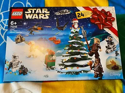 Buy LEGO Star Wars Advent Calendar 75245 - New Unopened! • 20.99£