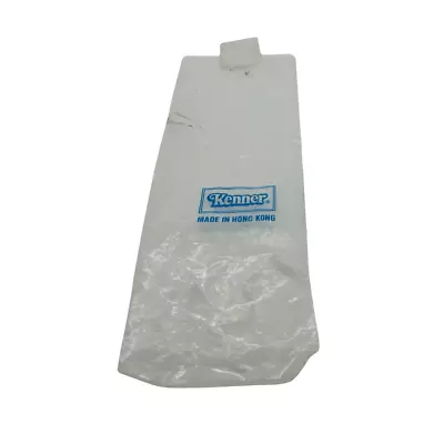 Buy Kenner Plastic Baggie Bag Believed To Be Super Powers 343 • 15£