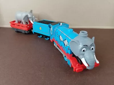 Buy Sodor Safari Elephant Gordon - Trackmaster - Tested & Working - Thomas & Friends • 24.99£