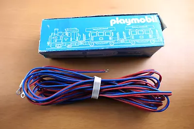 Buy PLAYMOBIL RC TRAIN / Set Of 4363 / Power Cable / Railway • 11.03£