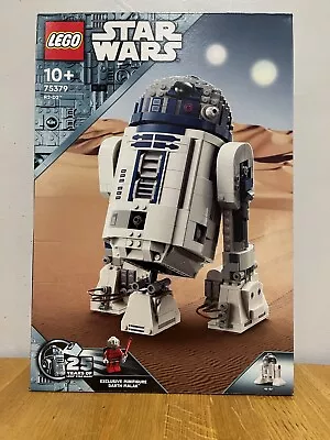Buy Lego Star Wars 75379 - R2-D2 - NO MINIFIGS • 50£