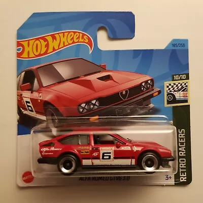 Buy Hot Wheels Alfa Romeo GTV6 3.0 - 2023 - Combine Postage  • 4.50£