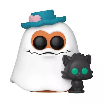 Buy Funko POP! Ad Icons: McDonalds - Nugget - NB - Ghost - McDonald's - Collectable  • 10.30£
