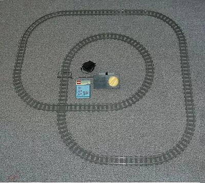 Buy Lego® TRAIN Tracks 9V Railway 4520 4515 4531 SET Rails Speed Regulator B • 141.35£