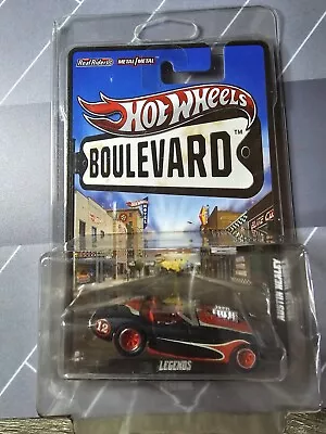 Buy Hot Wheels Boulevard: Legends - Austin Healey 1/64 Diecast Model • 15£