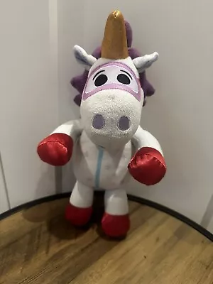 Buy Go Jetters Talking Ubercorn Unicorn 12” Plush Soft Toy Fisher-Price, Mattel 2016 • 12£