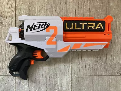 Buy NERF ULTRA 2 Two Blaster & 6 Bullets - Working Condition • 10£