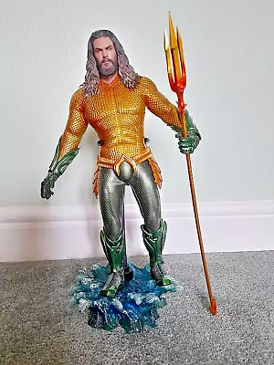 Buy Hot Toys 1/6 Aquaman  DC Justice League - UNBOXED • 175£