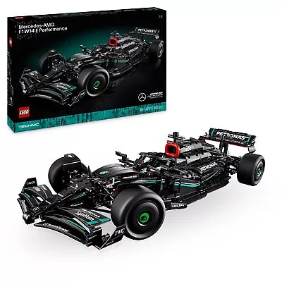 Buy LEGO 42171 Technic Mercedes-AMG F1 W14 E Performance Set For Adults To Build • 169£