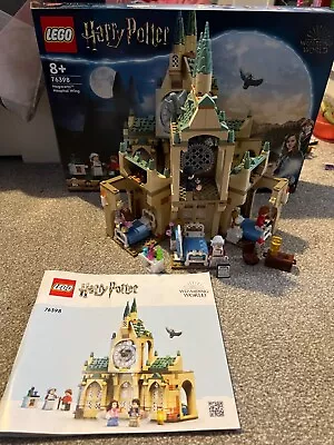 Buy Lego Harry Potter Set 76398 Hogwarts Hospital Wing • 10£