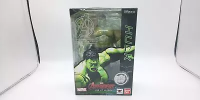 Buy Bandai S.h.figuarts Hulk  The Avengers: Age Of Ultron  • 116.62£