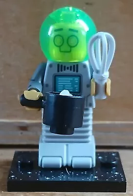 Buy Lego 71046 - Minifigures Series 26 Space - No. 9 - Robot Chef Butler - NEW • 3.49£