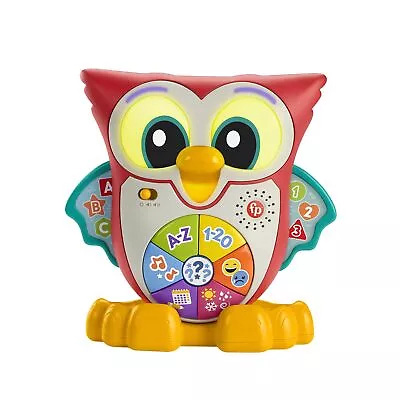 Buy Fisher-Price Linkimals Light-Up & Learn Owl • 29.99£
