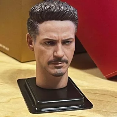 Buy Hot Toys Variant Head Tony Stark Iron Man MK85 • 259.75£