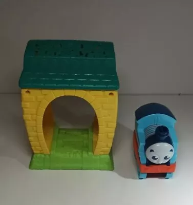 Buy Thomas The Tank Engine Musical / Sounds / Talking Night Light Tunnel & Train • 10£